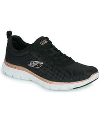 Skechers - Flex Appeal 4.0 - Brilliant View Shoes (trainers) - Lyst