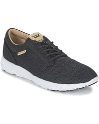 Supra Hammer Run Shoes (trainers) - Black