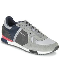 pepe jeans trainers uk