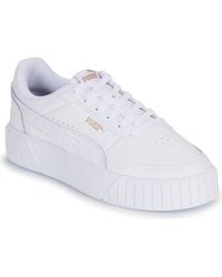 PUMA - Shoes (trainers) Carina Mia - Lyst
