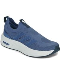 adidas - Shoes (trainers) Cloudfoam Cuxxion - Sock - Lyst
