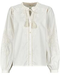 Deeluxe - Blouse Aglae Bl W M+ - Lyst