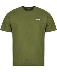 Vans - T Shirt New Left Chest Ss Tee - Lyst