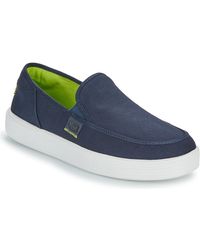 HeyDude - Slip-ons (shoes) Sunapee M Canvas - Lyst