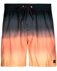 Billabong - Trunks / Swim Shorts All Day Fade Lb - Lyst