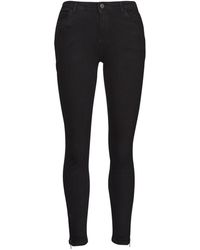 Noisy May - Nmkimmy Skinny Jeans - Lyst