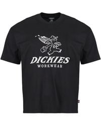 Dickies - T Shirt Pine Ss Tee - Lyst