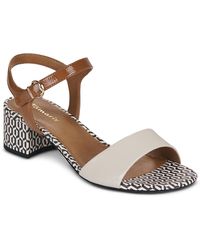 Tamaris - Heeled Sandals 28249 - Lyst