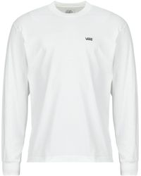 Vans - Long Sleeve T-shirt Left Chest Ii Loose Ls Tee - Lyst