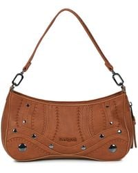 Desigual - Shoulder Bag Embro Patch Alsacia - Lyst