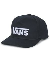 Vans - Cap M Drop V Logo Snapback - Lyst