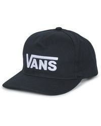 Vans - Cap M Drop V Logo Snapback - Lyst