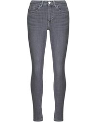 Vila - Skinny Jeans Visarah - Lyst