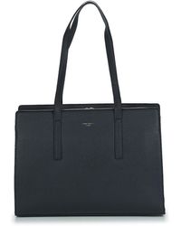 David Jones - Shopper Bag Cm6809-black - Lyst