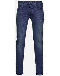 Jack & Jones - Skinny Jeans Jjiglenn Jjoriginal Cb 820 - Lyst