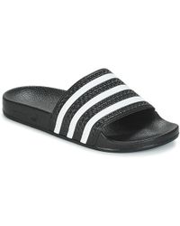 adidas flip flops womens uk