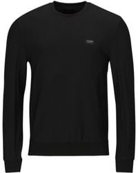 Guess - Sweatshirt Tech Stretch Cn - Lyst