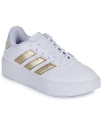 adidas - Shoes (trainers) Courtblock Bold - Lyst