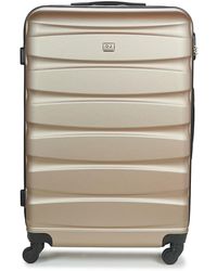 David Jones - Chauvettini 107l Hard Suitcase - Lyst