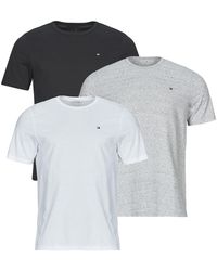 Tommy Hilfiger - T Shirt Tee X3 - Lyst