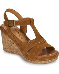 Chattawak - Wedge Sandals Laguna - Lyst