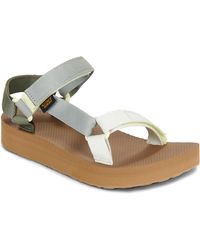 Teva - Wedge Sandals Midform Universal - Lyst