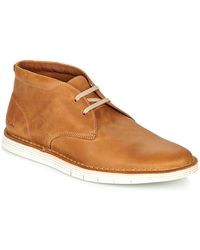 clarks star stride brown