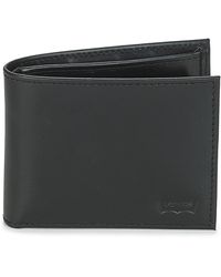 Levi's - Levis Casual Classics Hunter Coin Bifold Purse Wallet - Lyst