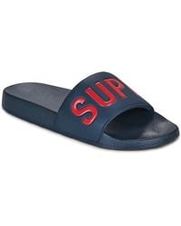 Superdry - Tap-dancing Pool Slide - Lyst