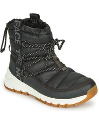 the north face ladies boots