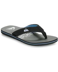 Quiksilver - Flip Flops / Sandals (shoes) Molokai Layback Ii - Lyst