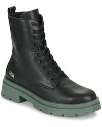 Yurban - Verona Mid Boots - Lyst