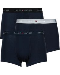 Tommy Hilfiger - Boxer Shorts Signature Ctn Ess X3 - Lyst