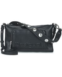 Desigual - Pouch Mone Half Logo Fw24 Monica Cont - Lyst