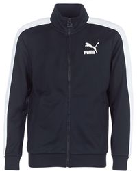 puma tracksuit upper