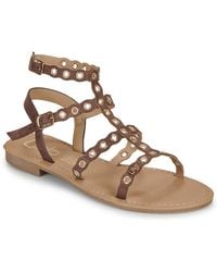 Les Petites Bombes - Flat Sandals Nouria - Lyst