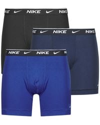 Nike - Boxer Shorts Boxer Brief 3pk - Lyst