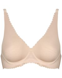 DIM - Triangle Bras And Bralettes Body Touch Foulard Bra - Lyst