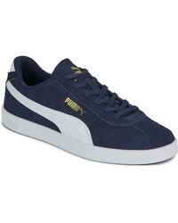 PUMA - Shoes (trainers) Club Ii - Lyst