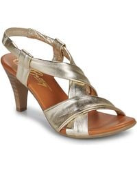 Betty London - Heeled Sandals Pouloi - Lyst
