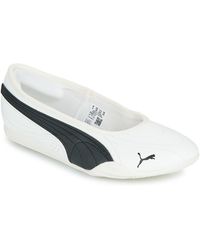 PUMA - Shoes (pumps / Ballerinas) Catch Soleil Ballerina - Lyst