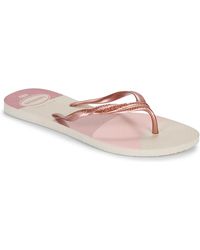 Havaianas - Flip Flops / Sandals (shoes) Fantasia Gloss - Lyst