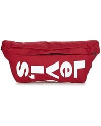 Levi's - Mega Logo Belt Bag - Lyst