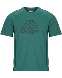Kappa - T Shirt Geve - Lyst