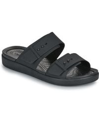 Crocs™ - Mules / Casual Shoes Brooklyn Buckle Low Low - Lyst