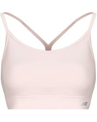 New Balance - Sport Bras Nb Essential Yoga Bra - Lyst