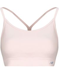 New Balance - Sport Bras Nb Essential Yoga Bra - Lyst