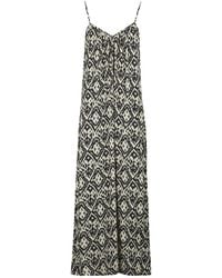 Deeluxe - Long Dress Biliana Ro W - Lyst