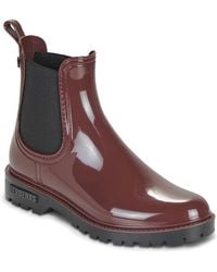 Verbenas - Wellington Boots Gaudi Brillo - Lyst
