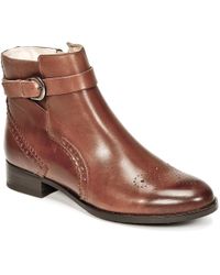 clarks tan netley whirl boots